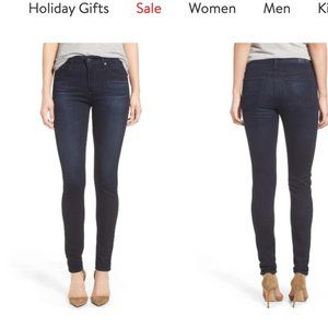 AG Farrah Skinny Ankle Jeans Size 27- New with Tags!